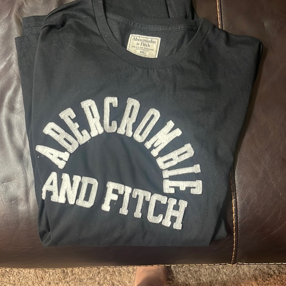 Abercrombie and Fitch XXL